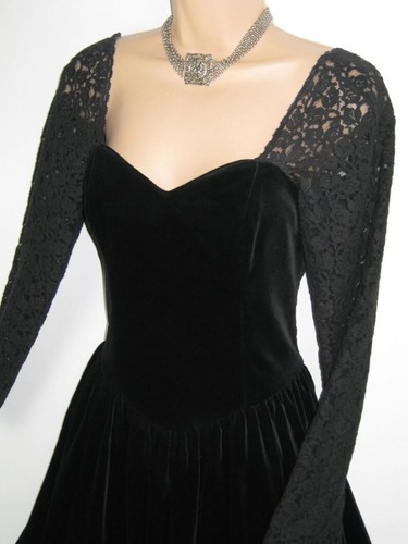 Laura ashley vintage black - laura,
