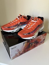 Nike Air Max 95 x Dave White Fox Size UK7