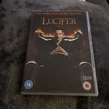 Lucifer the complete - lucifer:,