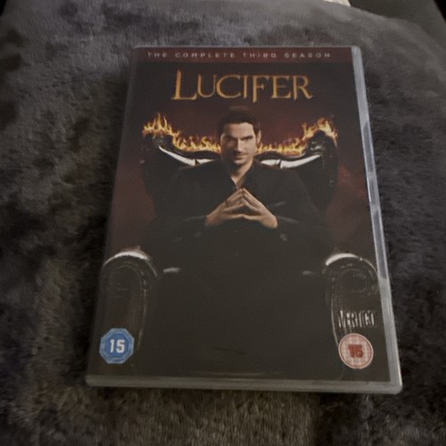 Lucifer the complete - lucifer:, third