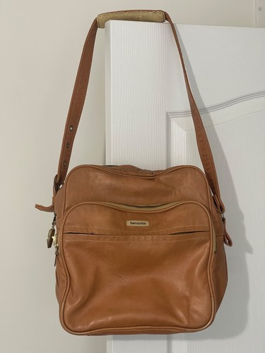 Vintage samsonite tan - vintage,