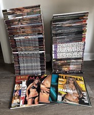 Huge LOT of 146 Maxim magazine