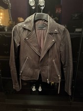 AllSaints Women's Leather