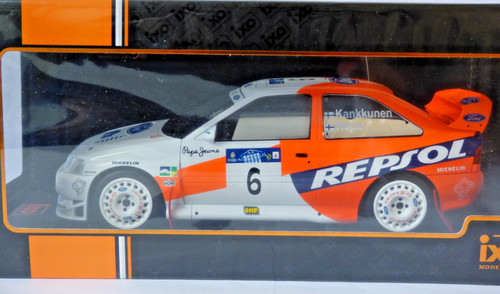 Ixo ford escort wrc - ixo,