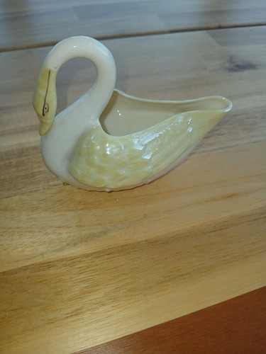 Vintage belleek pottery - vintage,