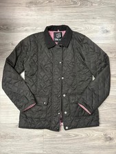 Urban Diva Quilted barn Jacket