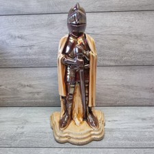 Vintage Heavy Cast Iron Gothic