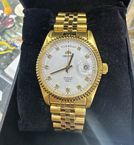 Orient president automatic - president,