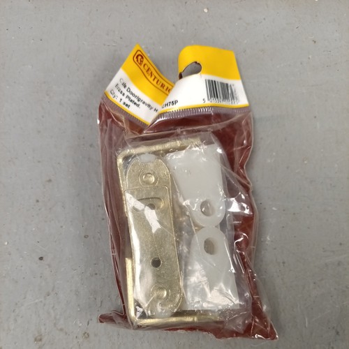 Swing louvre door hinges - swing,