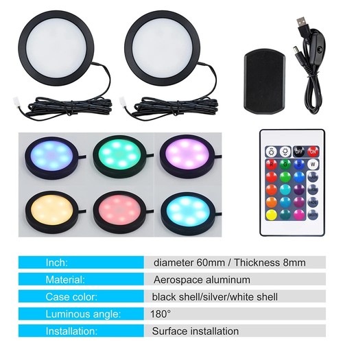 Rgb led under - rgb,