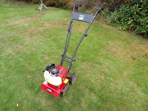 Cobra stroke tiller petrol - cobra,