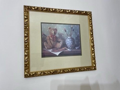 Art beautiful frame - in,