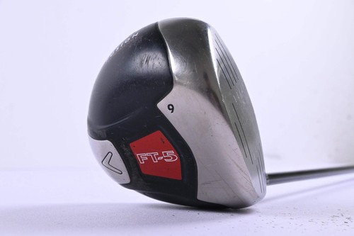 Callaway driver 9 - ft-5,
