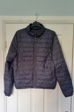 Zara Men's Puffer Jacket
