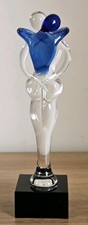 Abstract Art Glass Lovers