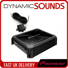 Pioneer d9701 2400 - gm-d9701, watts