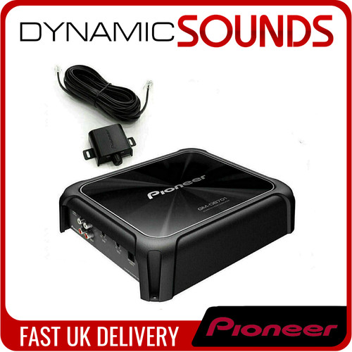 Pioneer d9701 2400 watts - pioneer,