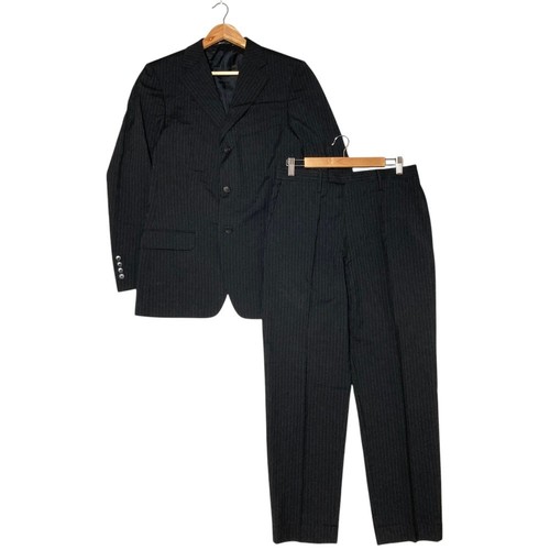 Gucci mens wool stripe single - gucci,