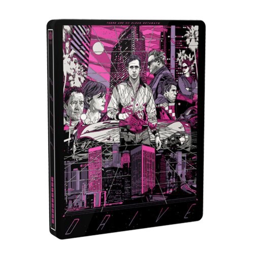 Drive limited edition mondo - -,
