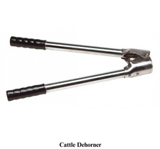 Barnes Style 17" Cattle