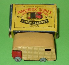 Matchbox Moko / 35a ERF