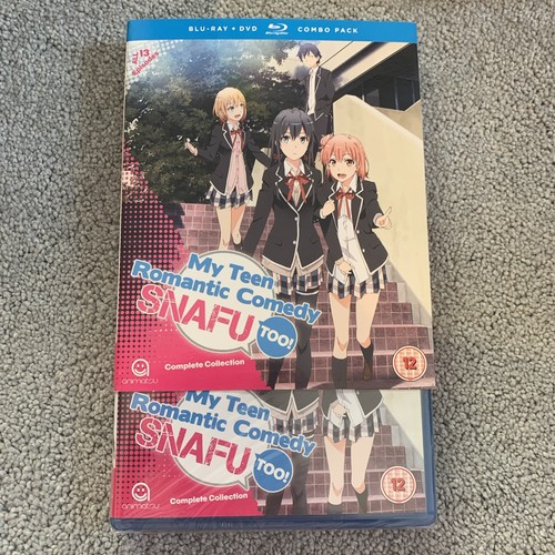 Teen romantic comedy snafu - teen,