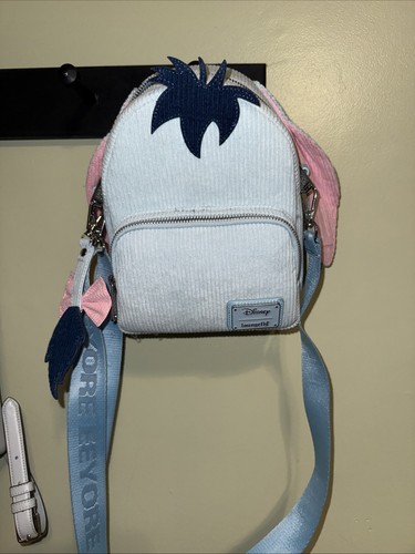 Loungefly disney eeyore - disney, mini