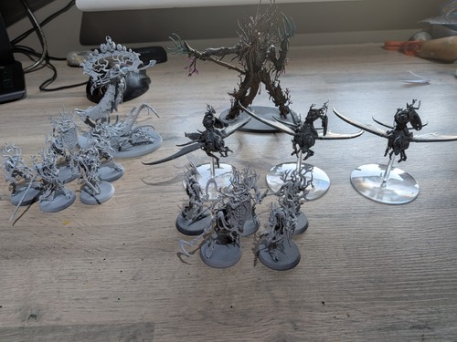 1000 point sylvaneth - point,