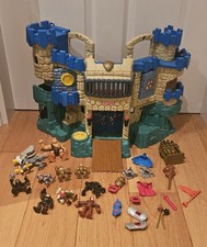 Fisher price Imaginext Folding