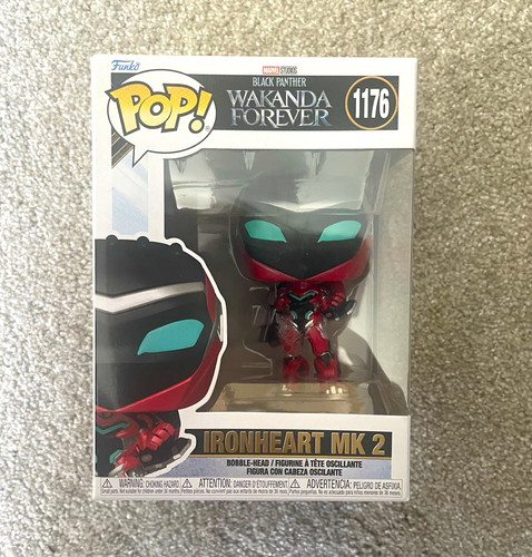 Funko pop marvel wakanda - pop!,
