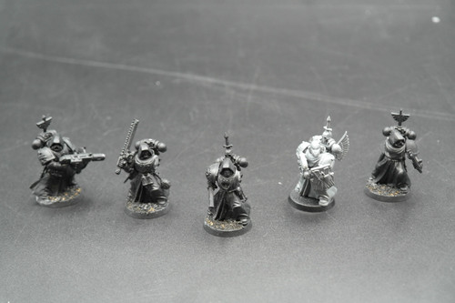 Pre loved dark - dark, angels