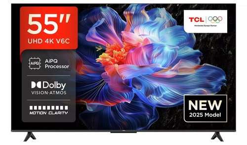 Tcl smart google - 4k,