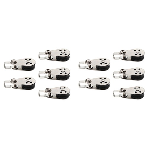 Pieces stainless steel - 10, of