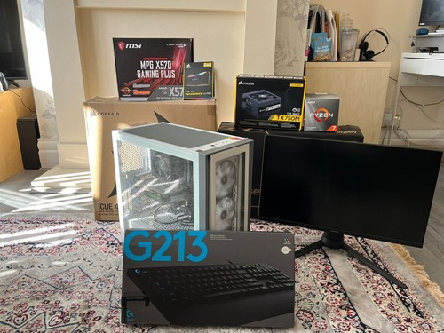 Boxed gaming bundle ryzen - |,