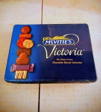 Used Empty Collectable 1990s