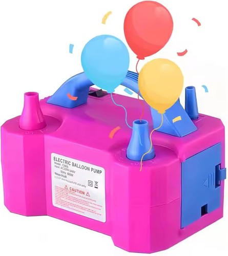 Electric balloon pump high - balloon, pump,