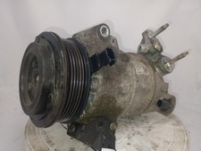 FIESTA  AIR CON PUMP COMPRESSOR FORD H1BH-19D629-DA 08-14