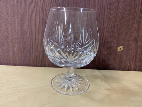 Edinburgh crystal brandy glass - edinburgh,