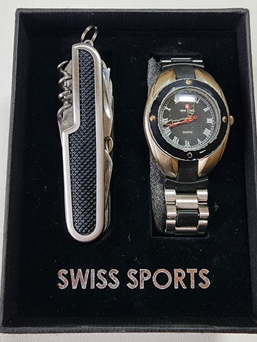 Zurich swiss sports quartz - swiss,