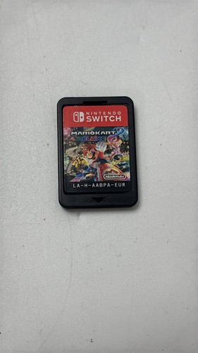 Nintendo mario kart deluxe - mario,