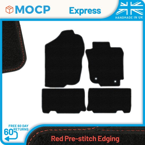 Express with red pre stitch - express,
