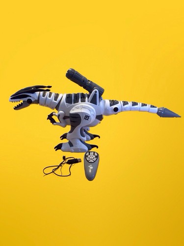 Smyths dinosaur robot toy - smyths,