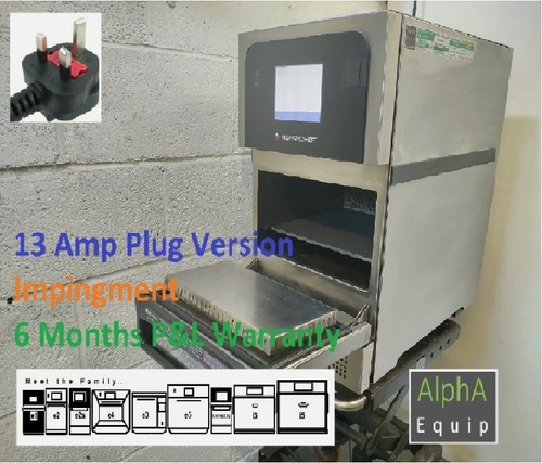 Merrychef eikon e2s