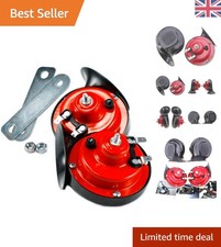 Compact Dual Tone Snail Air