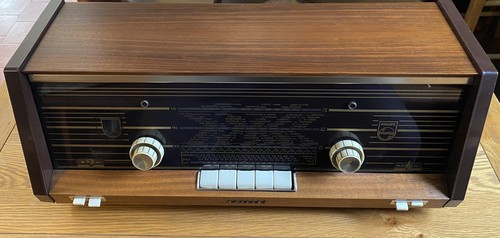 Vintage philips b4x23a - philips, b4x23a/01