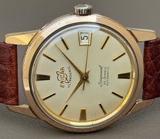 Vintage Enicar Ultrasonic 23