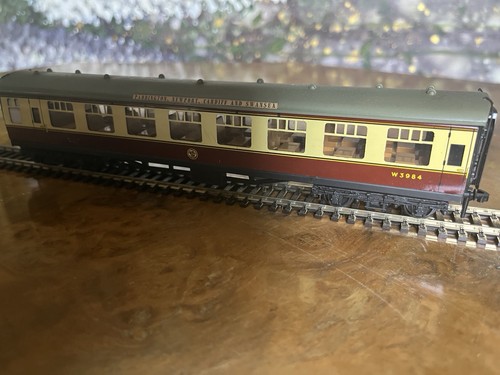 Hornby coach gauge - 5,
