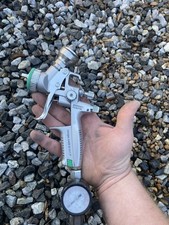 Sata Minijet 4400 B 1.2 Sr Hvlp Professional Spray Gun