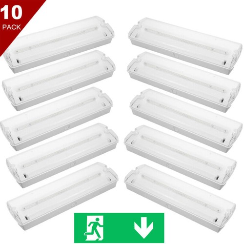 10x led emergency light - 10x,