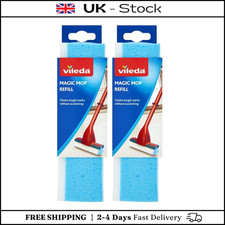 Vileda Magic Mop Refill Pack